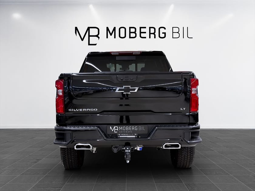 Bild 5 av Chevrolet Silverado 1500 Crew Cab