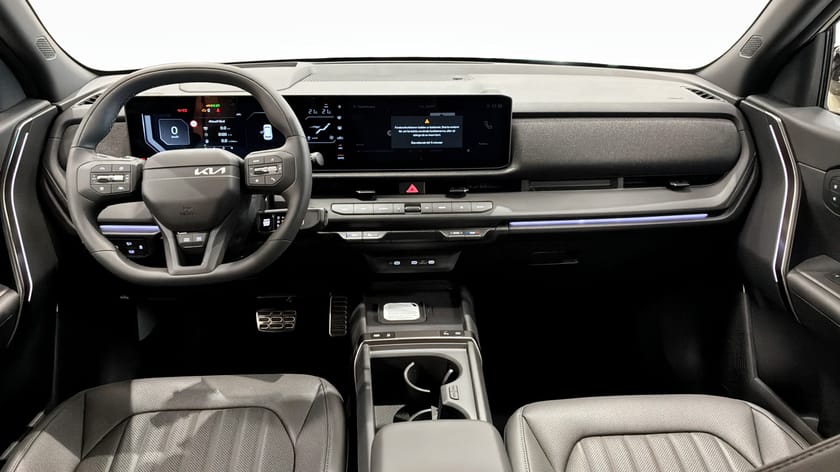 Bild 4 av Kia Seltos X-LINE 1.6 T-GDI DCT AWD *DEMOTILLFÄLLE*