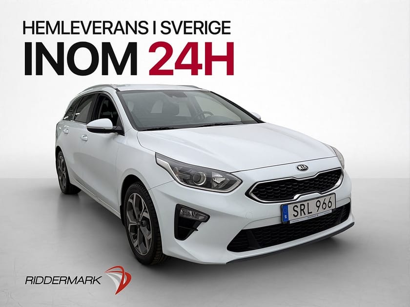 Bild 1 av Kia Ceed Sportswagon