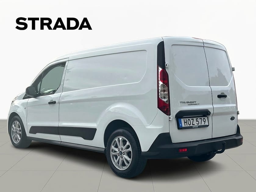 Bild 5 av Ford Transit Connect 230 LWB