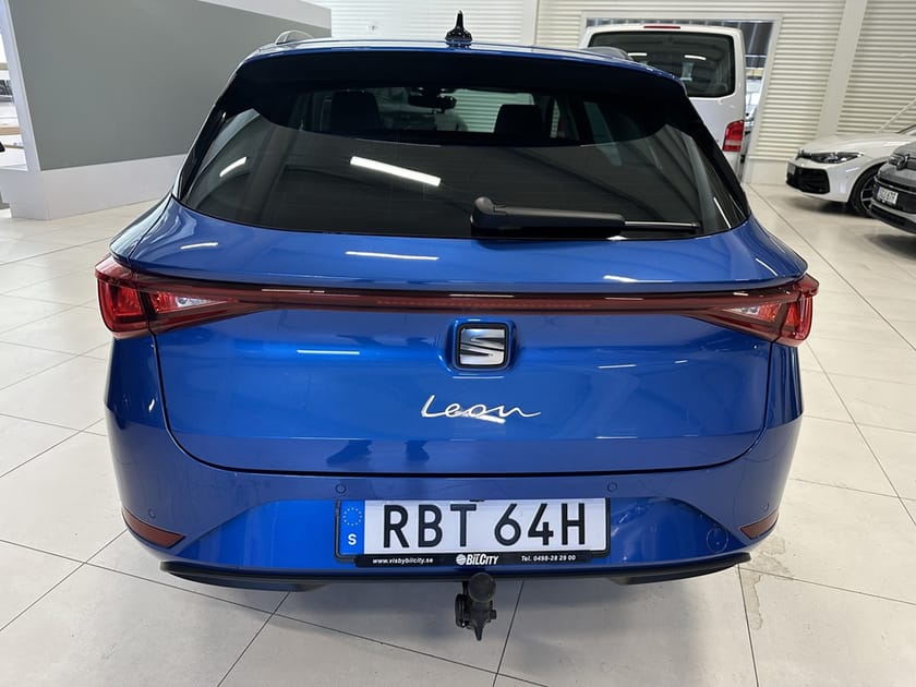 Bild 4 av SEAT Leon Sportstourer SPORTSTOUR   1.5 ET