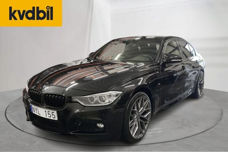 BMW 330d xDrive Sedan