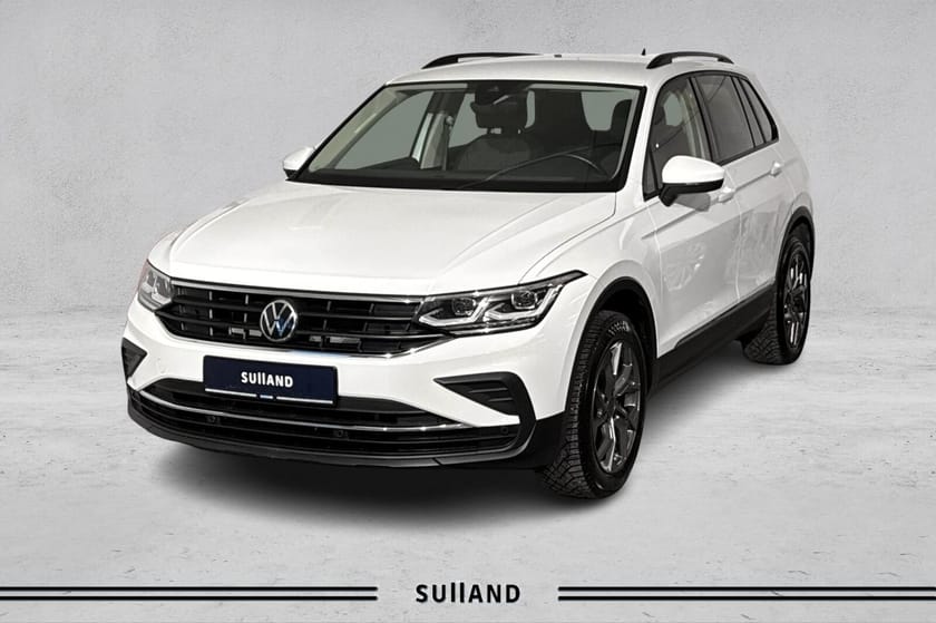 Bilde 1 av Volkswagen Tiguan life   150 tdi 4m dsg