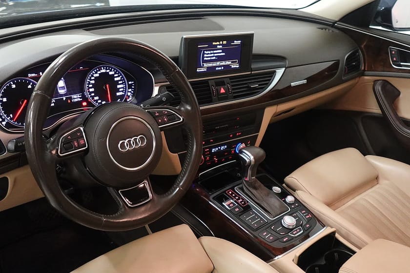 Bild 5 av Audi A6 Sedan 3.0 TDI V6 Quattro S-line Skinn Dragkrok