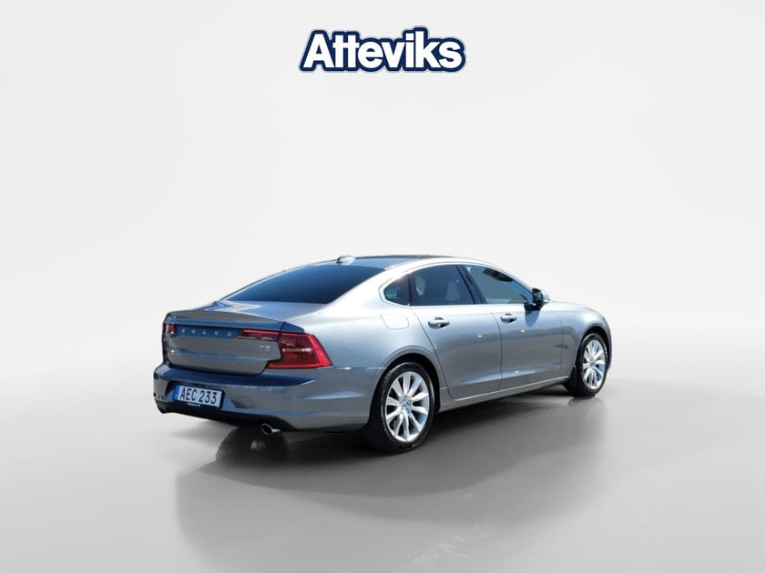 Bild 3 av Volvo S90 T5 Business Advanced Drag/Värmare