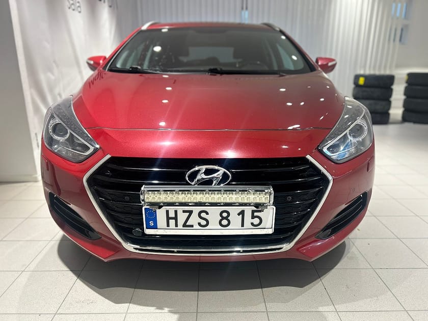 Bild 2 av Hyundai i40cw