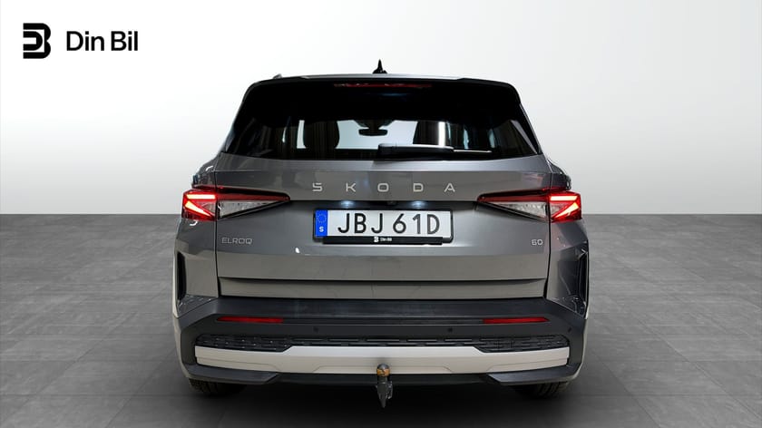 Bild 5 av Škoda Elroq 60