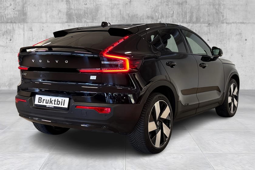 Bilde 5 av Volvo C40 Recharge Twin