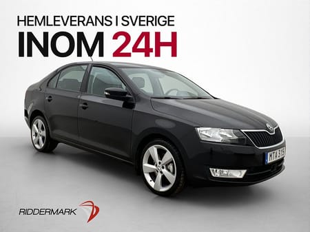 Škoda Rapid