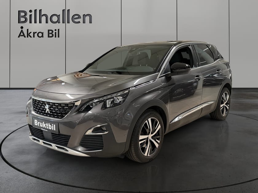 Bilde 1 av Peugeot 3008 