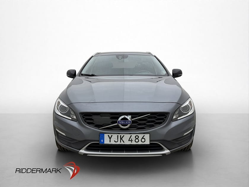 Bild 2 av Volvo V60 Cross Country D4 Momentum VOC Värmare Rattvärme