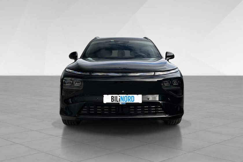 Bilde 2 av XPENG G9 Performance LR 4WD