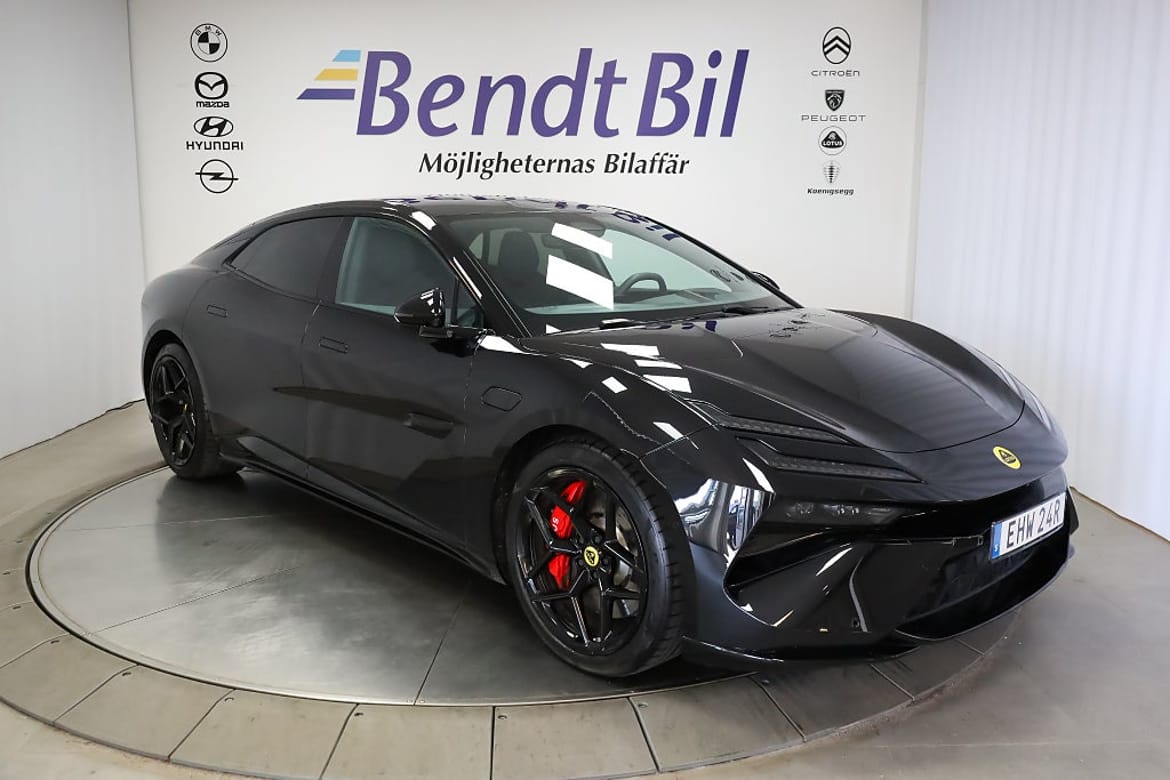 Lotus Emeya 2024