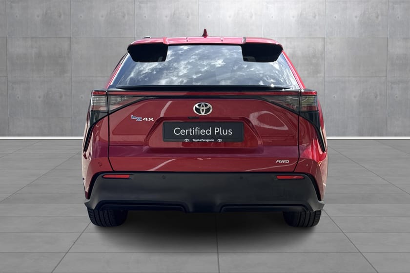 Bilde 4 av Toyota bZ4X AWD Active Tech