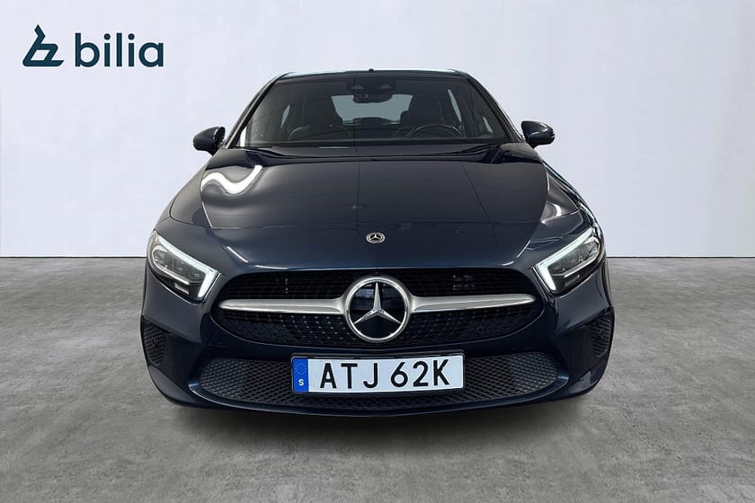 Bild 5 av Mercedes-Benz A 250 e PANORAMA 360 KAMERA HEAD UP