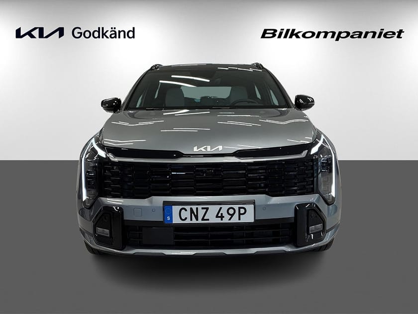Bild 2 av Kia Sportage PHEV 288hk AWD GT-Line Panorama Värmare Drag V-Hjul