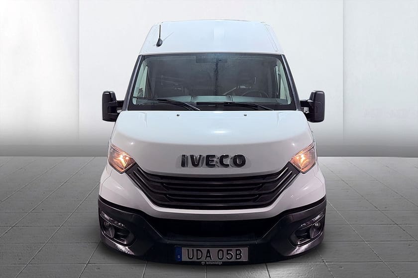 Bild 3 av Iveco Daily 35-140 Van