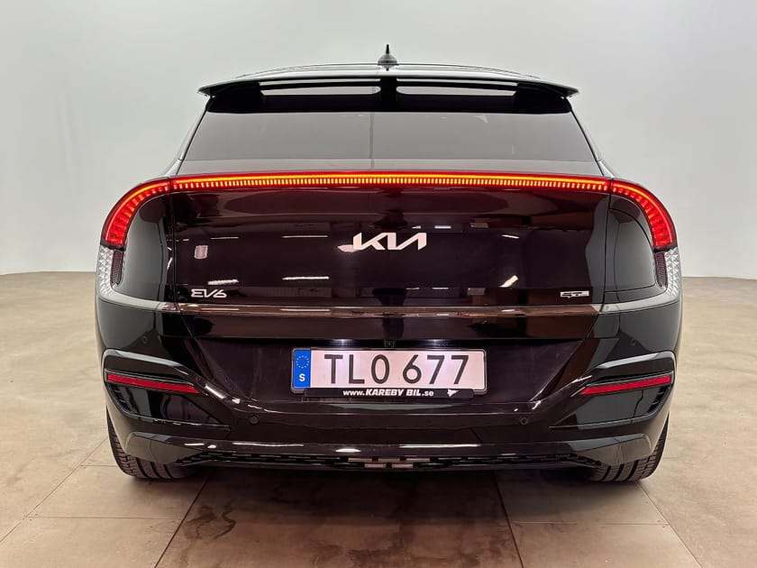 Bild 5 av Kia EV6 77.4 kWh AWD GT-Line 360° Taklucka Meridian