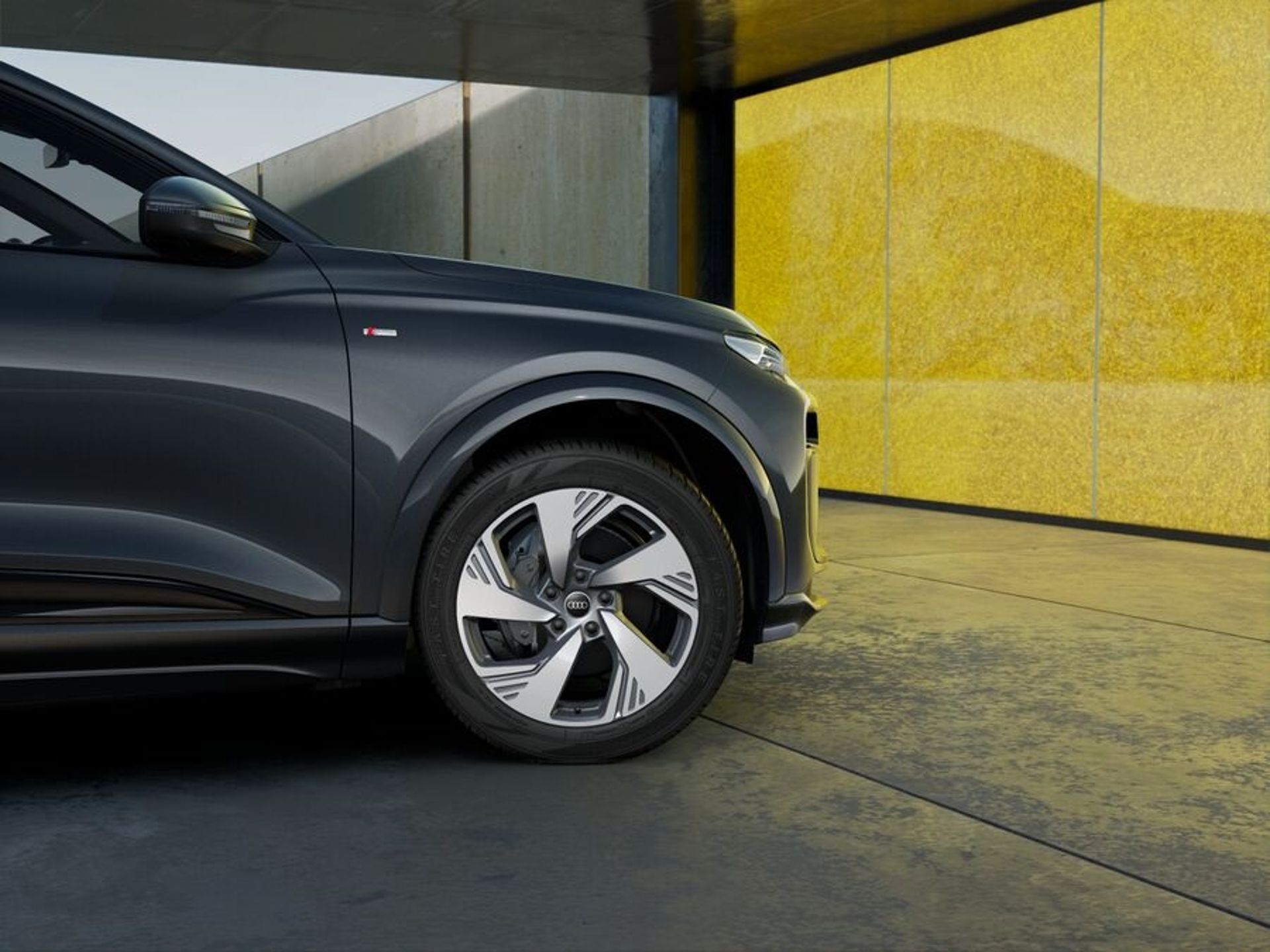 Audi Q6 e-tron 2027, bild 4/10