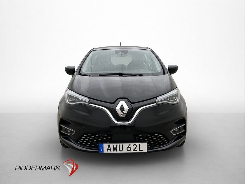 Bild 3 av Renault ZOE R110 52 kWh Friköpt Batteri Kamera Navi Värme