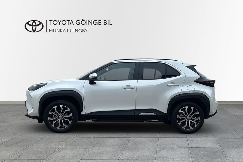 Bild 3 av Toyota Yaris Cross Hybrid 115