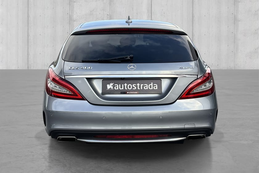 Bilde 4 av Mercedes-Benz CLS 400 4MATIC Shooting Brake