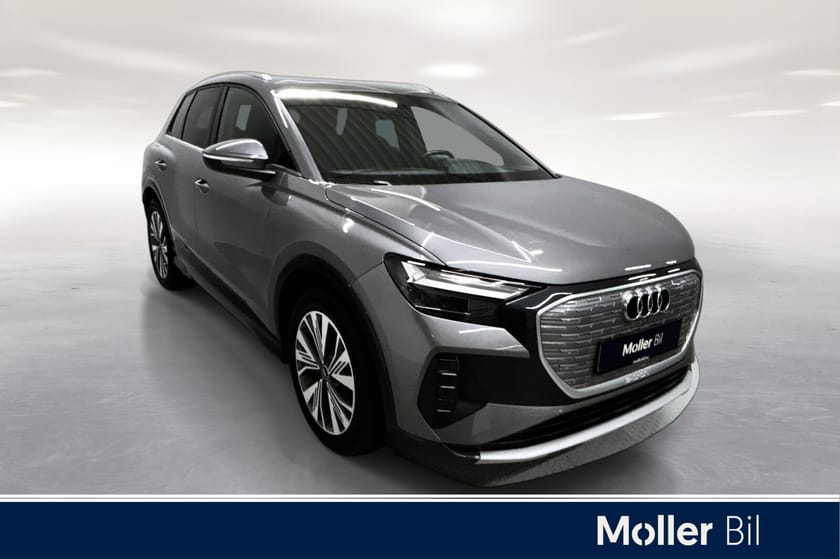 Bilde 2 av Audi Q4 50 e-tron quattro 