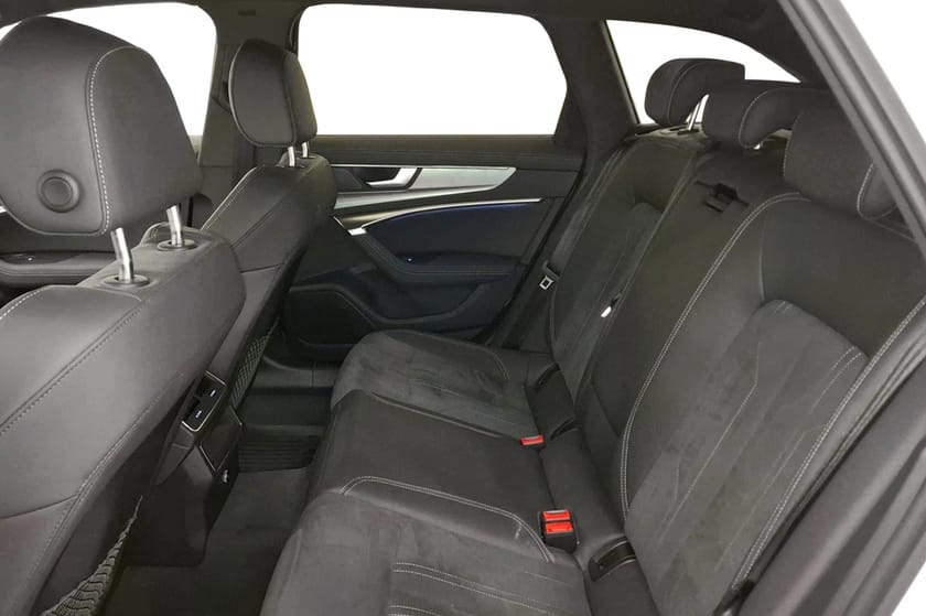 Bild 5 av Audi A6 allroad quattro 40 TDI quattro S-tronic / Drag / Värmare /  Svart opt