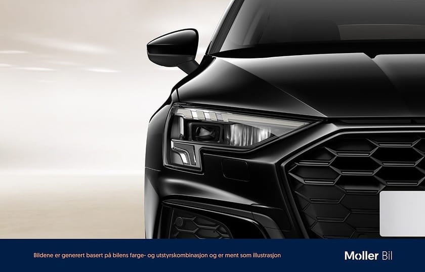 Bild 4 av Audi A3 Sportback 45 TFSI e