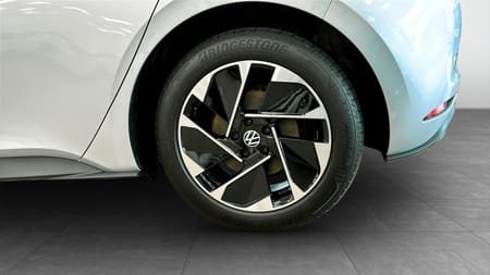 Volkswagen ID.3 Pro Performance | Sensorer |