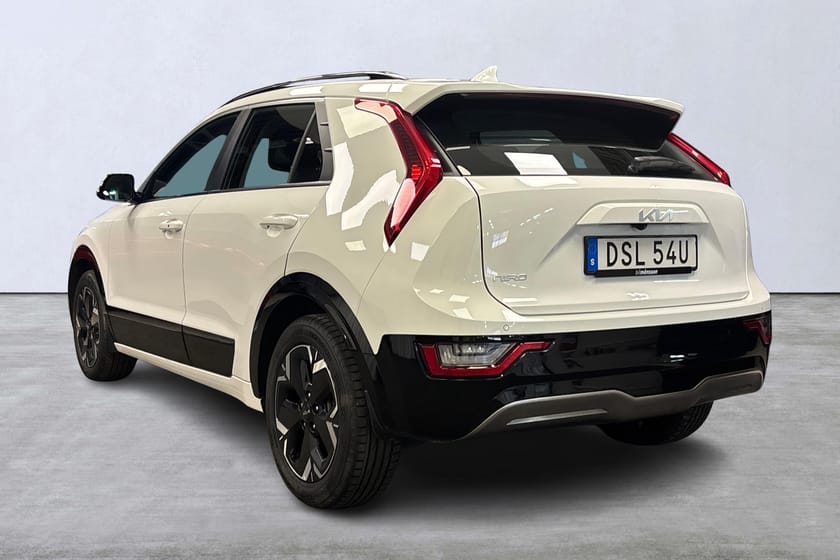 Bild 4 av Kia Niro EV Action