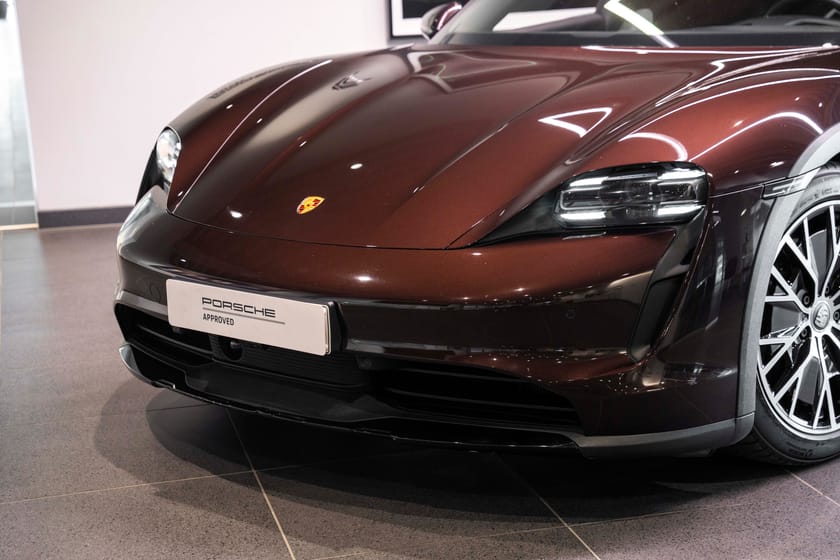 Bilde 3 av Porsche Taycan 4 Cross Turismo
