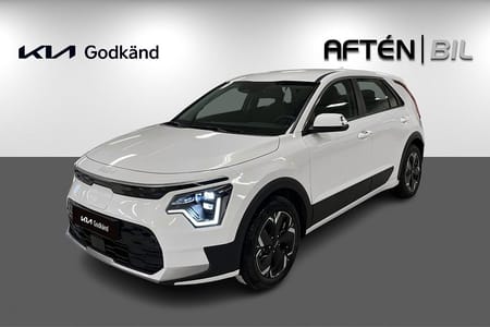 Kia Niro EV Action Special Edition|B-Kamera|Carplay| - Godkänd!