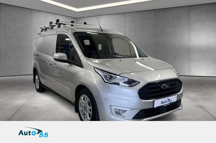 Bilde 2 av Ford Transit Connect 240 LWB L2. Krok, dab+, 3-sete.