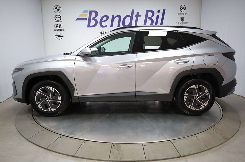 Bild 3 av Hyundai Tucson PHEV 4WD Essential | Lagerbil|Adaptiv farth.|Rattvärme|