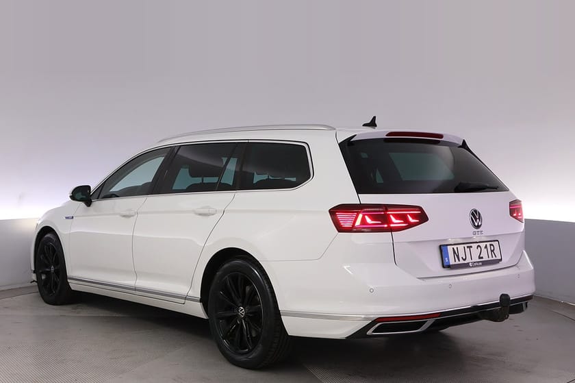 Bild 4 av Volkswagen Passat Sportscombi GTE Executive Drag Kamera Navi