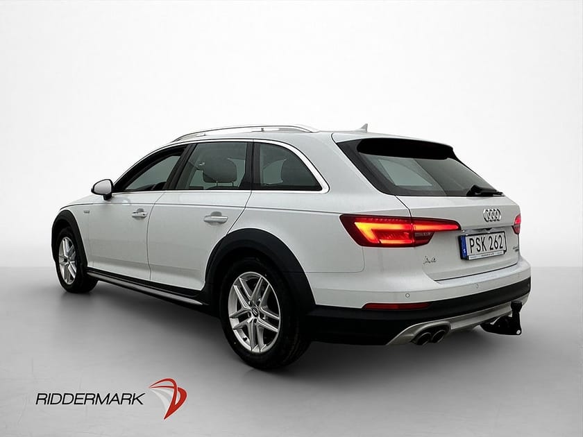 Bild 5 av Audi A4 allroad quattro 2.0 TDI 190hk D-Värmare Kamera Drag