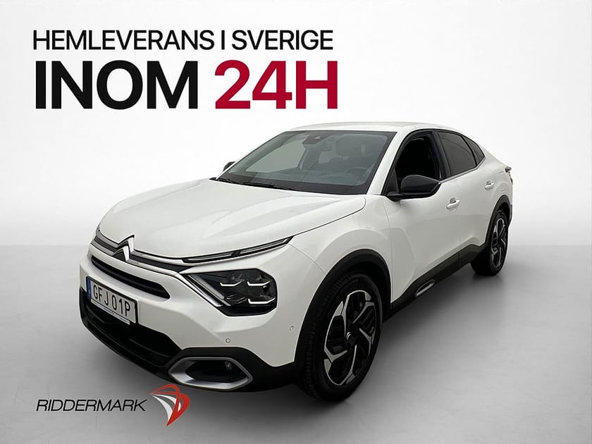 Bild 1 av Citroën C4 X