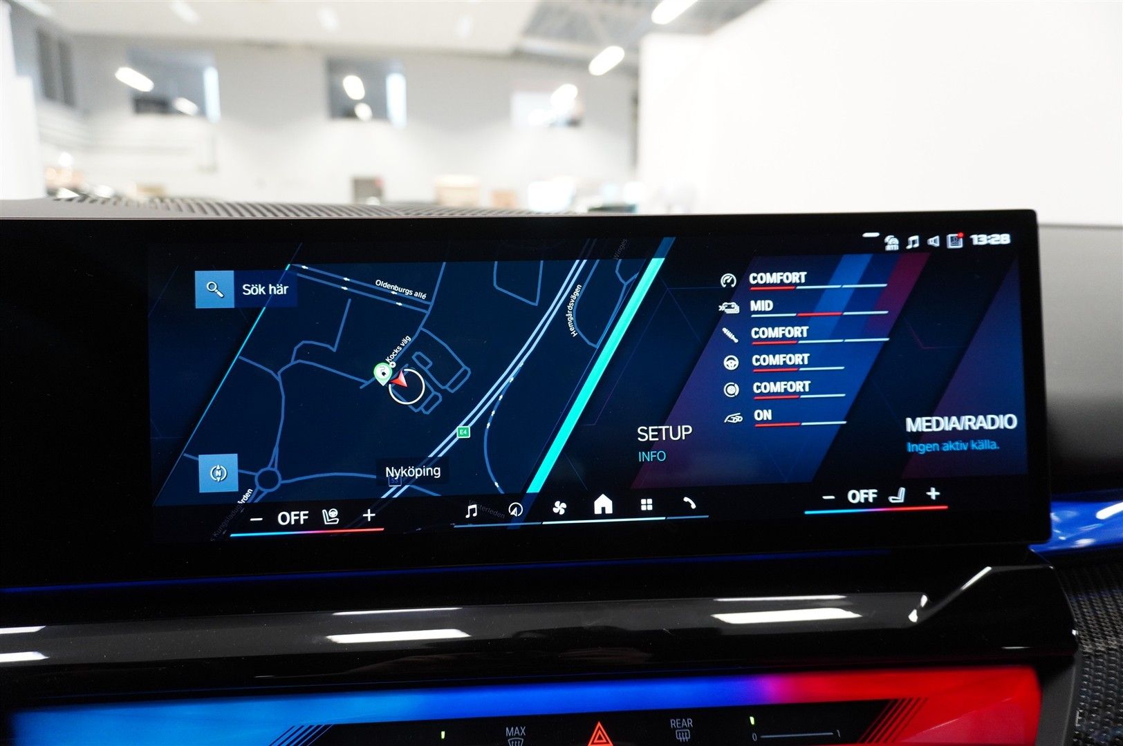 BMW M5 Steptronic, 727hk, 2025