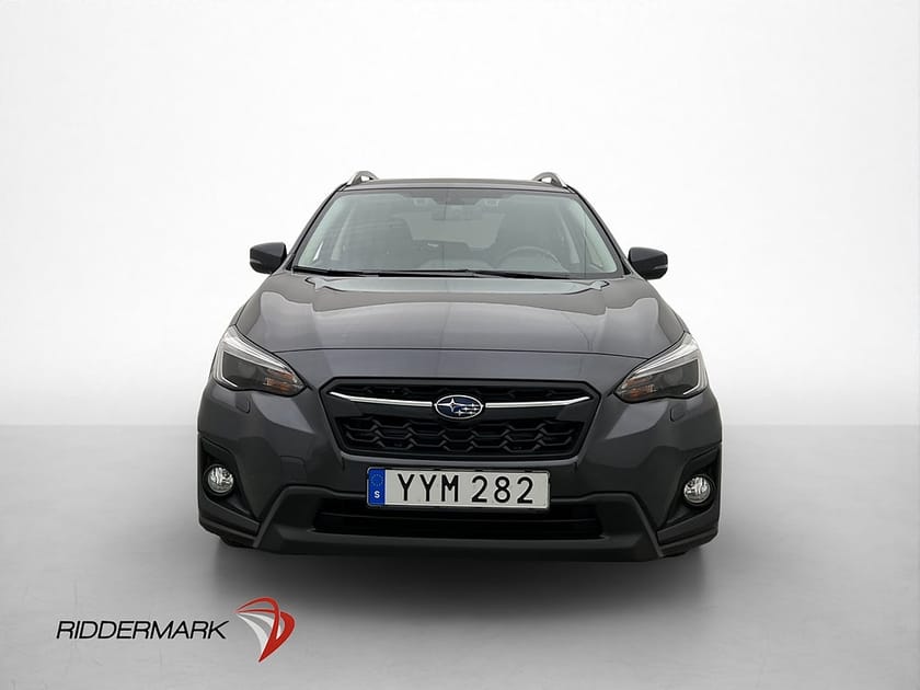 Bild 2 av Subaru XV 2.0 4WD 156hk B-Kamera Carplay Halvskinn