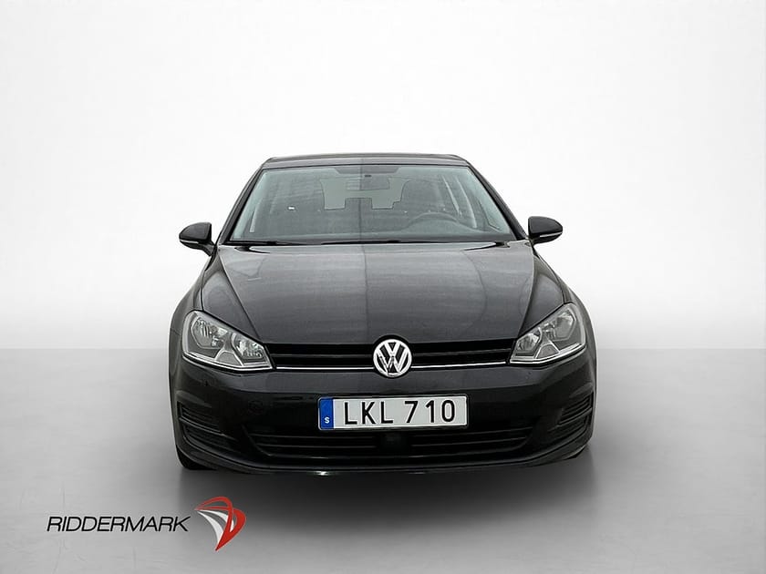 Bild 2 av Volkswagen Golf 1.2 TSI 105hk Masters 1-Brukare Adapt-Fart