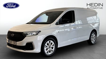 Ford Transit Connect L2 LIMITED SKÅP 2.0 122 A FWD, Fria Vinterhjul