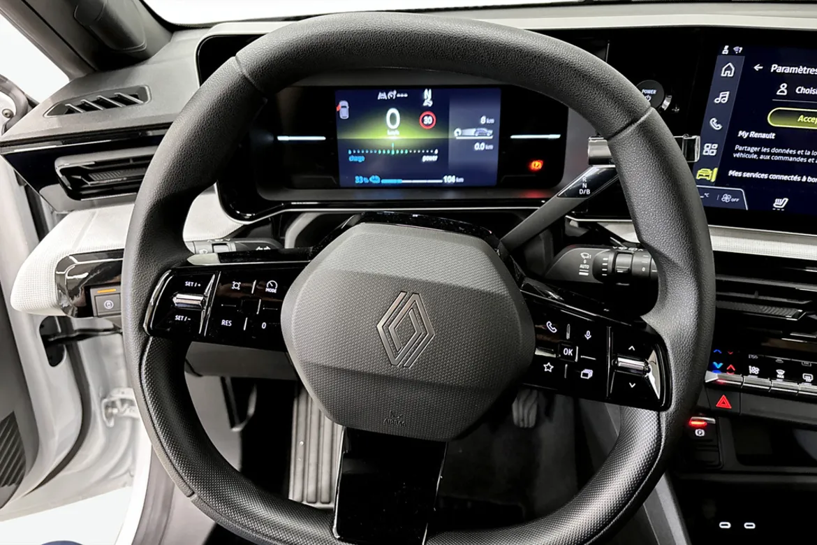 Renault 4 E-Tech