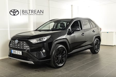 Toyota RAV4 Hybrid AWD-i 2,5 Elhybrid AWD Executive Premium 360° Carplay Pano