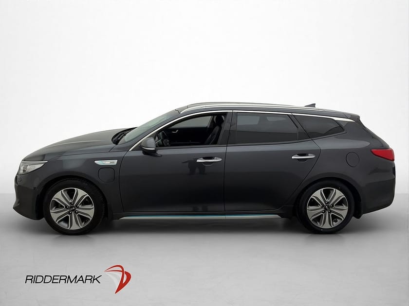 Bild 4 av Kia Optima Sport Wagon Plug-in Hybrid Advance Plus 2 Pano H/K Drag