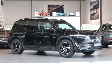 Mercedes-Benz EQB 300 4MATIC