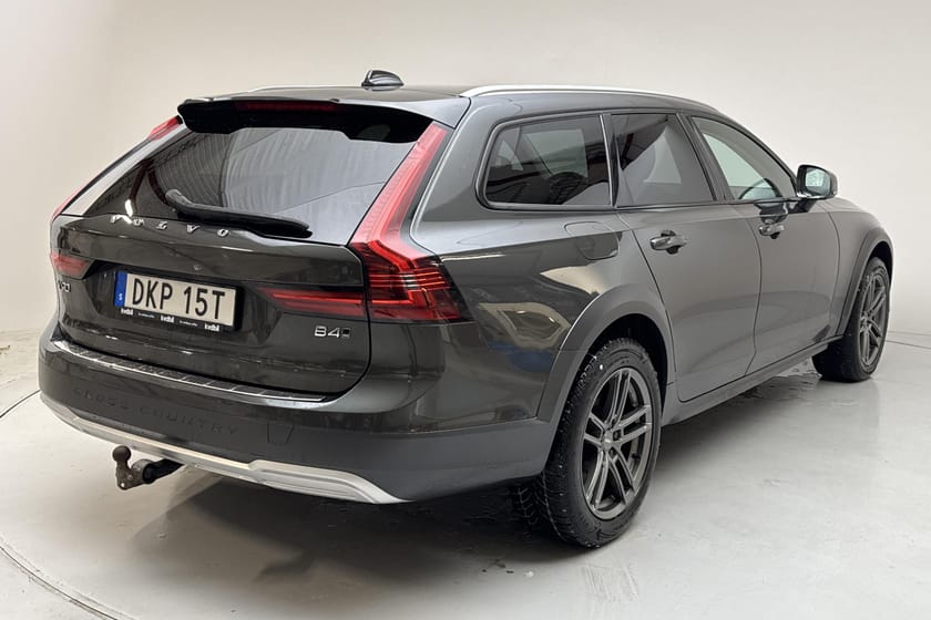Bild 3 av Volvo V90 Cross Country B4 AWD Diesel 197hk Advanced H/K