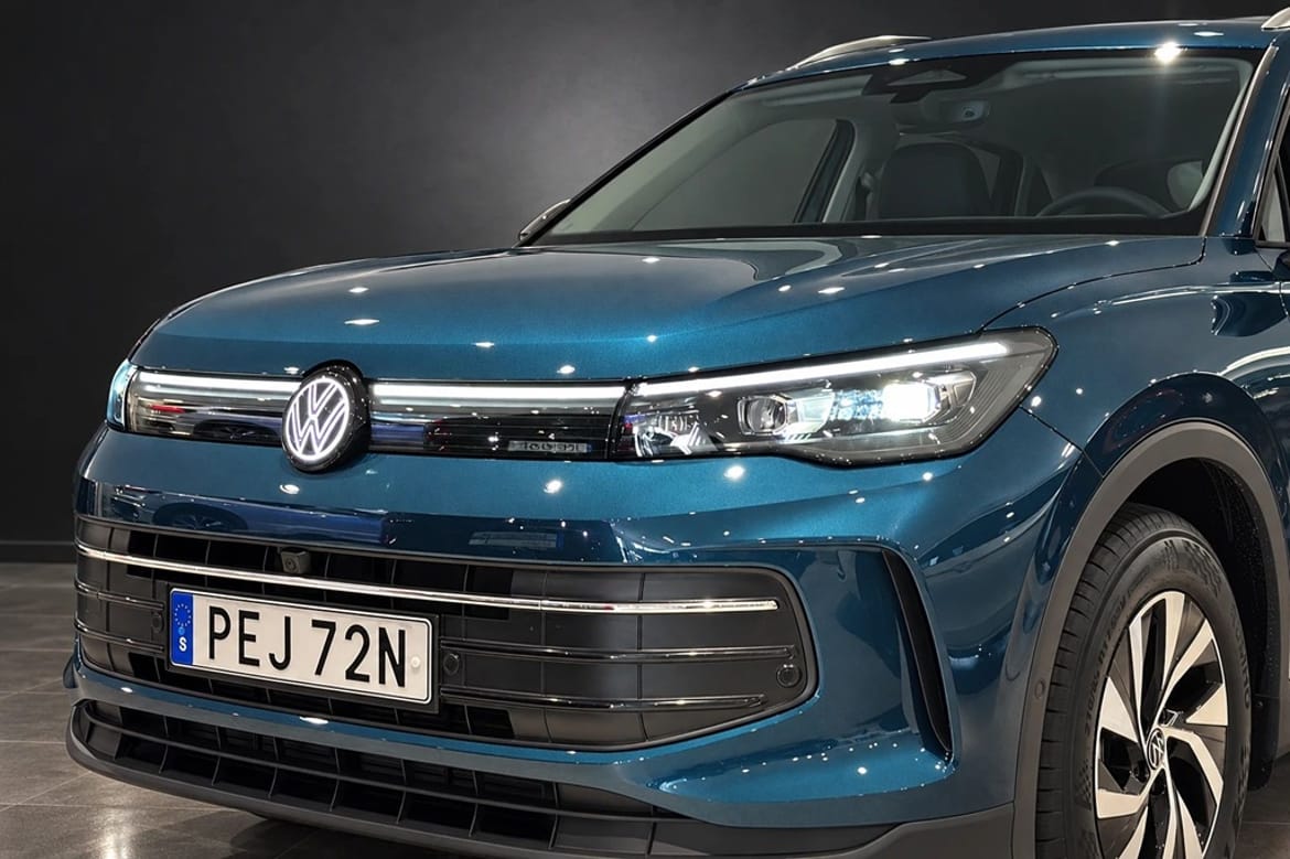 Volkswagen Volkswagen Tiguan — bild 2