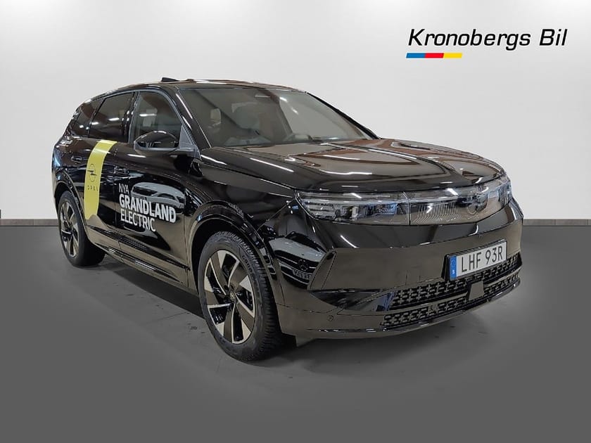 Bild 3 av Opel Grandland Electric