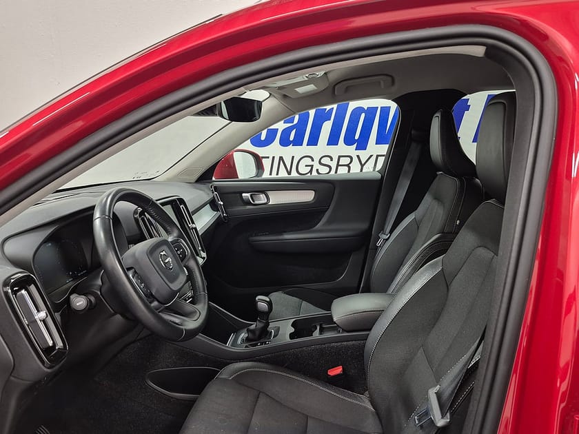 Bild 2 av Volvo XC40 D3 150HK Advanced
